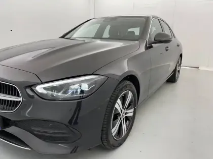 Photo 30 Mercedes Classe C  300 de 9G-Tronic e-Hybrid EQ