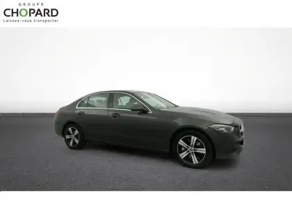 Photo 10 Mercedes Classe C  300 de 9G-Tronic e-Hybrid EQ