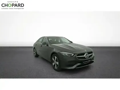 Photo 11 Mercedes Classe C  300 de 9G-Tronic e-Hybrid EQ