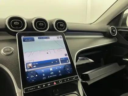 Photo 24 Mercedes Classe C  300 de 9G-Tronic e-Hybrid EQ