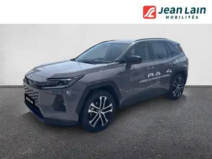 Photo Toyota Rav4 Lounge