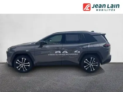 Photo 7 Toyota Rav4  Hybride 185 ch 2WD