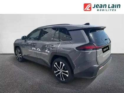 Photo 6 Toyota Rav4  Hybride 185 ch 2WD