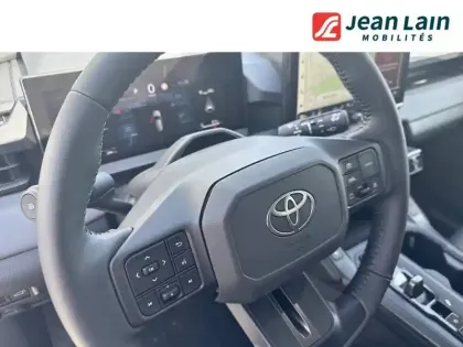 Photo 11 Toyota Rav4  Hybride 185 ch 2WD