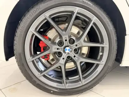 Photo 8 BMW Serie 1 128ti 265 ch BVA8