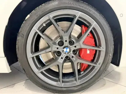 Photo 7 BMW Serie 1 128ti 265 ch BVA8