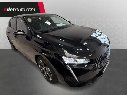 Photo 6 Peugeot 308  BlueHDi 130ch S&S EAT8
