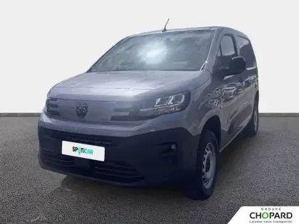 Photo Peugeot Partner