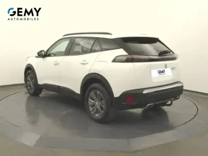 Photo 6 Peugeot 2008  PureTech 130 S&S EAT8