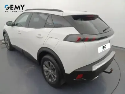 Photo 16 Peugeot 2008  PureTech 130 S&S EAT8