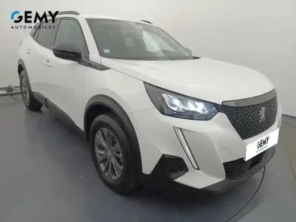 Photo 20 Peugeot 2008  PureTech 130 S&S EAT8