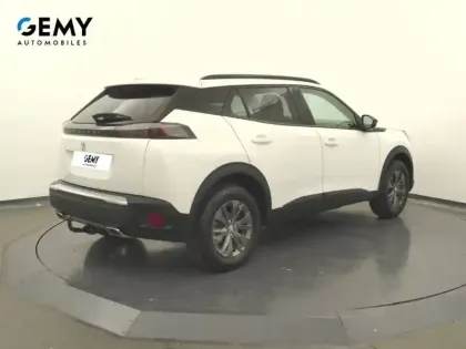 Photo 17 Peugeot 2008  PureTech 130 S&S EAT8