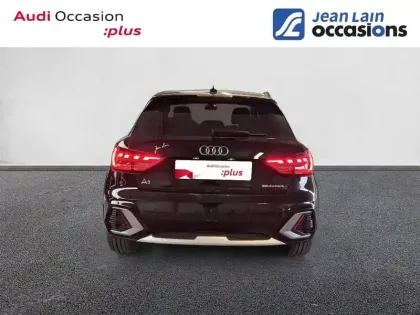 Photo 5 Audi A1  Allstreet 30 TFSI 116 ch S tronic 7