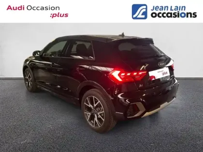 Photo 6 Audi A1  Allstreet 30 TFSI 116 ch S tronic 7