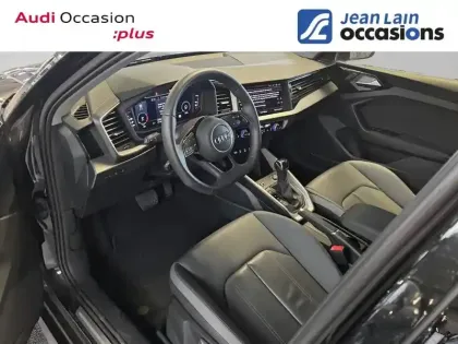 Photo 10 Audi A1  Allstreet 30 TFSI 116 ch S tronic 7