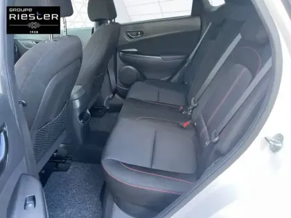 Photo 9 Hyundai Kona  1.0 T-GDi 120 Hybrid 48V