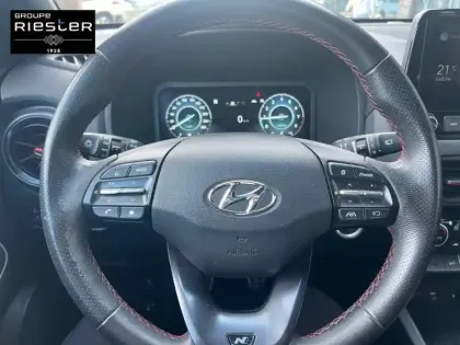 Photo 13 Hyundai Kona  1.0 T-GDi 120 Hybrid 48V