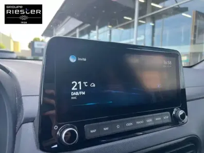 Photo 14 Hyundai Kona  1.0 T-GDi 120 Hybrid 48V
