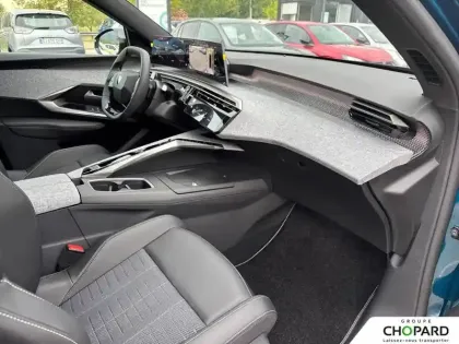 Photo 35 Peugeot 3008  Hybrid 145 e-DCS6