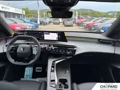 Photo 34 Peugeot 3008  Hybrid 145 e-DCS6