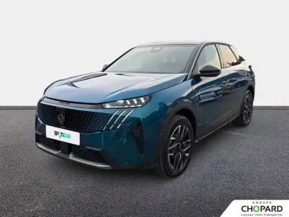 Photo Peugeot 3008 Gt