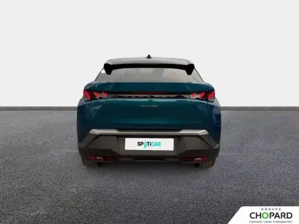 Photo 5 Peugeot 3008  Hybrid 145 e-DCS6