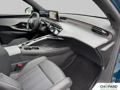 Photo 12 Peugeot 3008  Hybrid 145 e-DCS6