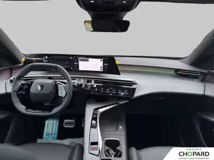 Photo 11 Peugeot 3008  Hybrid 145 e-DCS6