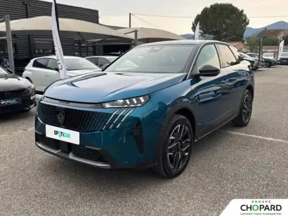 Photo 25 Peugeot 3008  Hybrid 145 e-DCS6