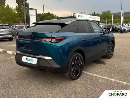 Photo 26 Peugeot 3008  Hybrid 145 e-DCS6