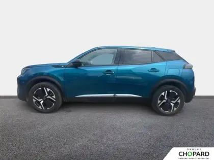 Photo 9 Peugeot 2008  Electrique 54 kWh 156 ch
