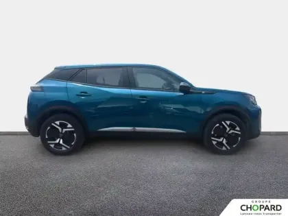Photo 8 Peugeot 2008  Electrique 54 kWh 156 ch