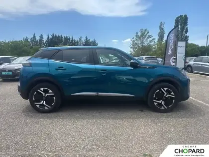 Photo 29 Peugeot 2008  Electrique 54 kWh 156 ch