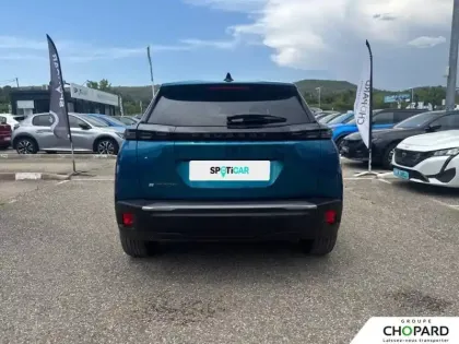 Photo 27 Peugeot 2008  Electrique 54 kWh 156 ch