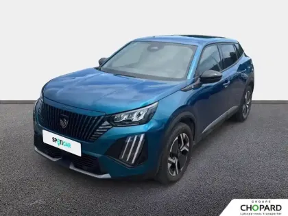 Photo Peugeot 2008 Allure
