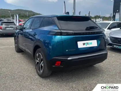 Photo 28 Peugeot 2008  Electrique 54 kWh 156 ch