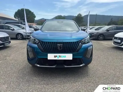 Photo 25 Peugeot 2008  Electrique 54 kWh 156 ch