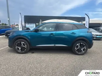 Photo 30 Peugeot 2008  Electrique 54 kWh 156 ch