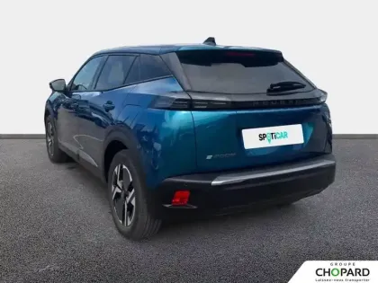 Photo 6 Peugeot 2008  Electrique 54 kWh 156 ch