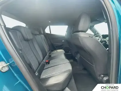 Photo 19 Peugeot 2008  Electrique 54 kWh 156 ch
