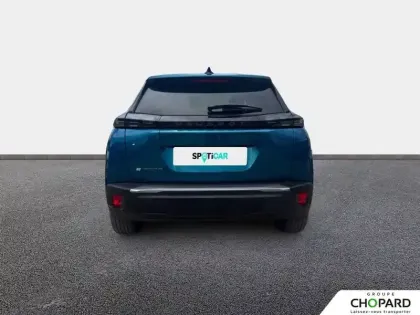 Photo 5 Peugeot 2008  Electrique 54 kWh 156 ch