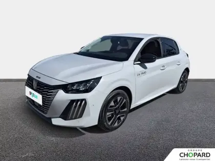 Photo Peugeot 208 Allure