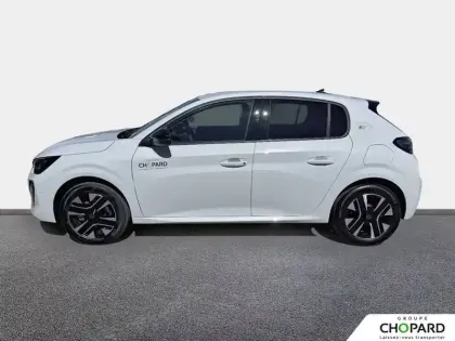 Photo 8 Peugeot 208  Electrique 50 kWh 136ch