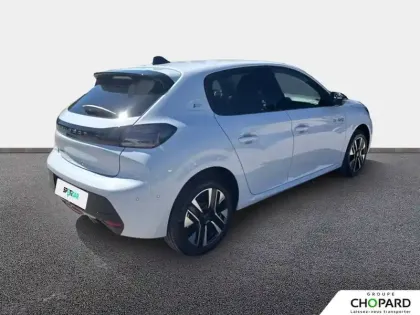 Photo 7 Peugeot 208  Electrique 50 kWh 136ch