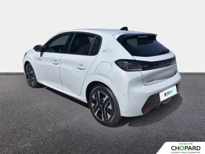 Photo 6 Peugeot 208  Electrique 50 kWh 136ch