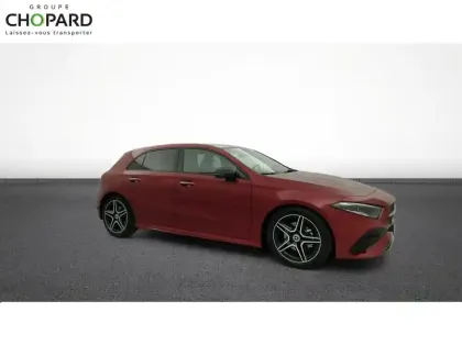 Photo 10 Mercedes Classe A  200 d