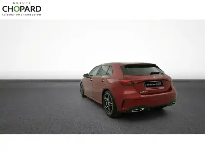 Photo 5 Mercedes Classe A  200 d