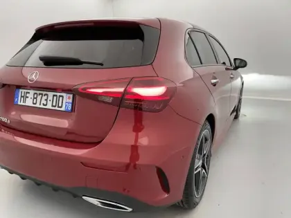 Photo 33 Mercedes Classe A  200 d