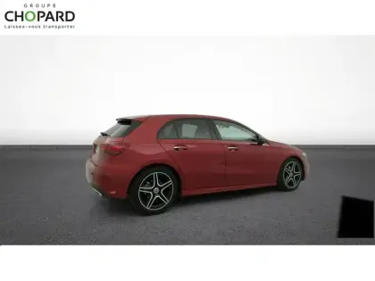 Photo 8 Mercedes Classe A  200 d