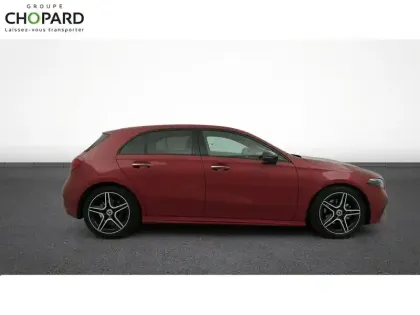 Photo 9 Mercedes Classe A  200 d